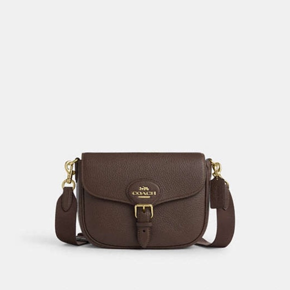 Amelia Saddle Bag - Picture 1 of 7